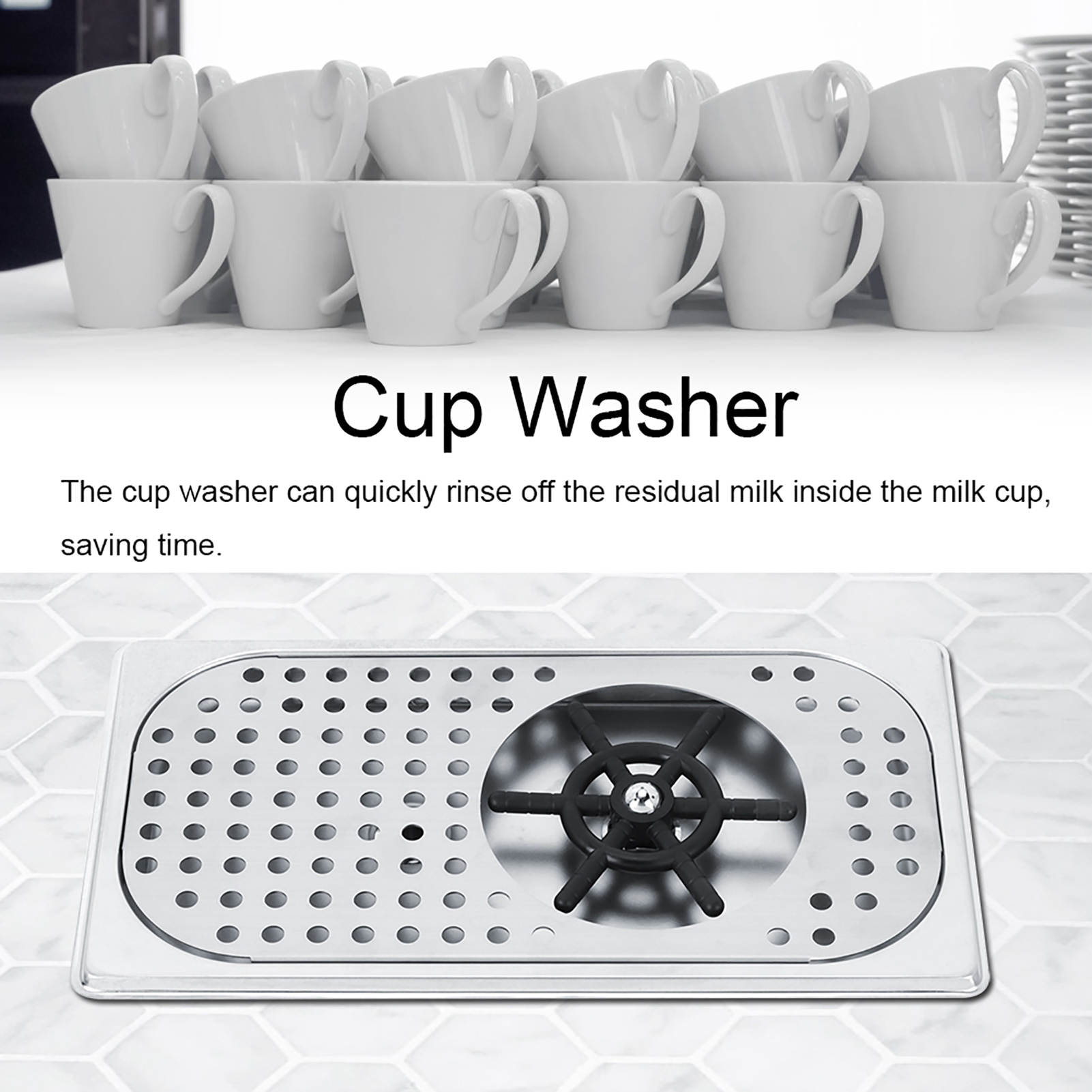 114mm 201 Stainless Steel Cup  – Coffee Tea Home Bewertung und Preis