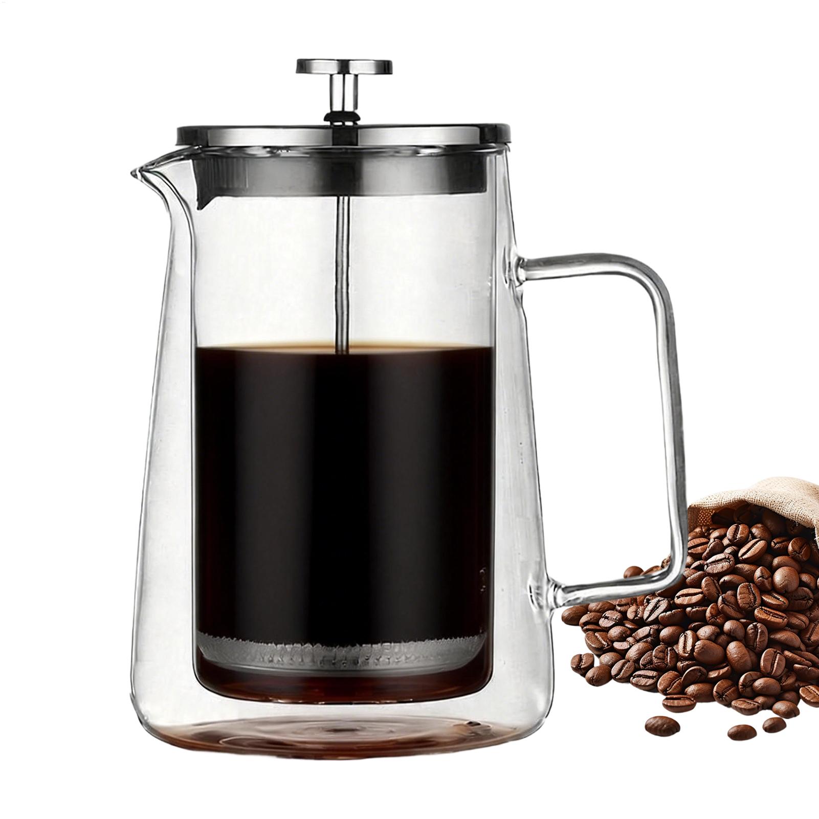 Coffee Presses Glass Stainless – Coffee Tea Home Bewertung und Preis