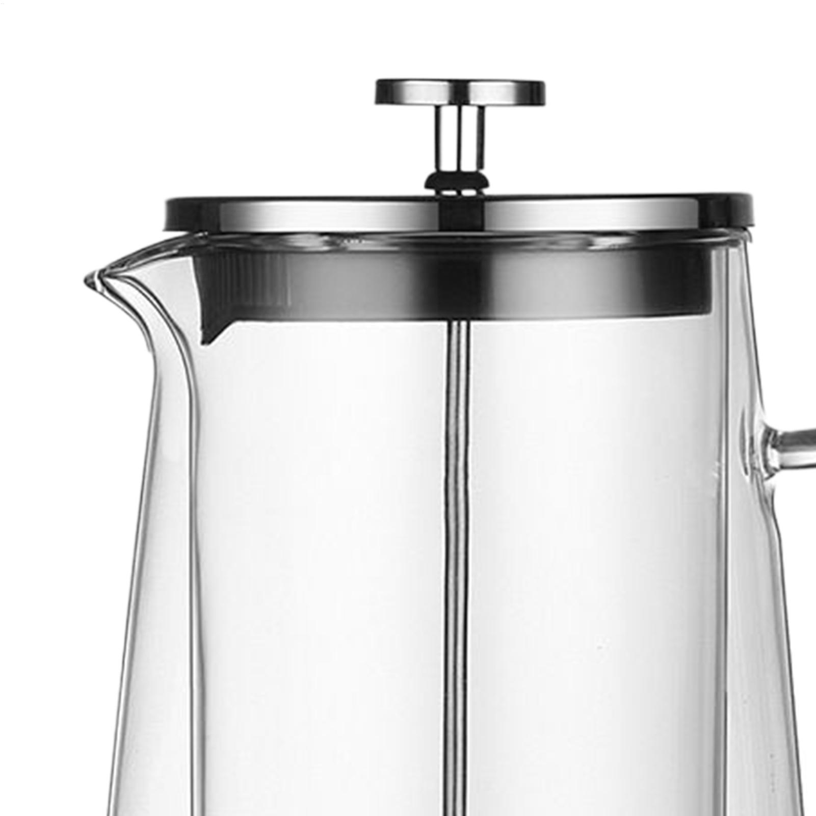 Coffee Presses Glass Stainless – Coffee Tea Home Bewertung und Preis
