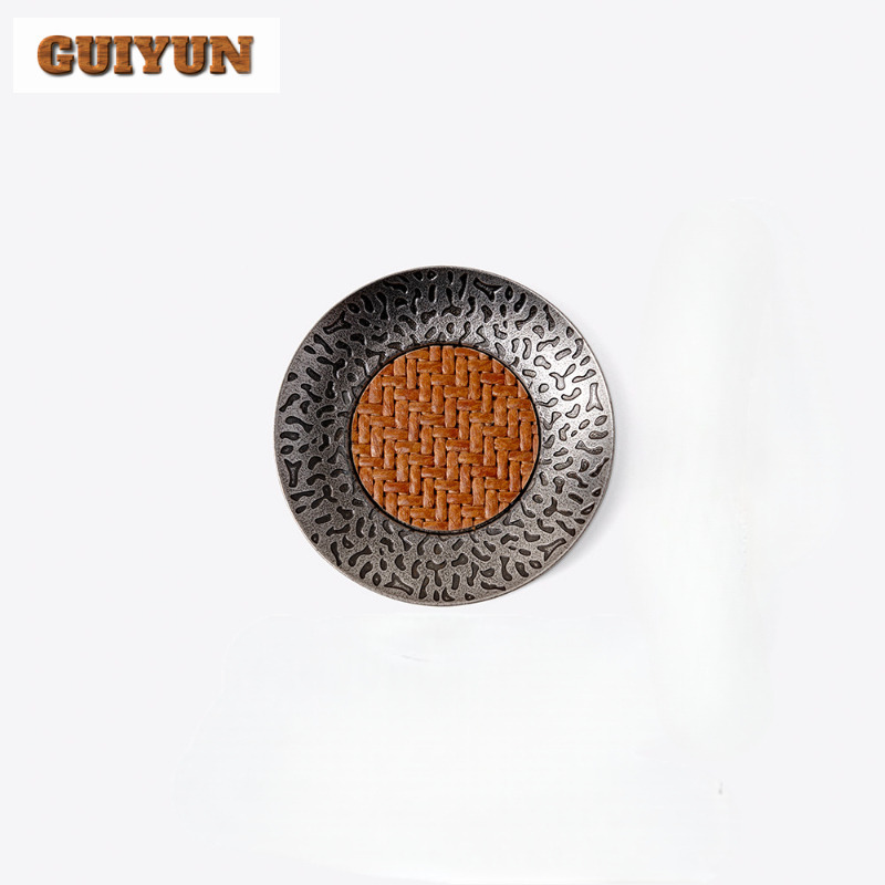 2pc/lot Alloy Rattan Mat Coast – Coffee Tea Gift Set Bewertung und Preis
