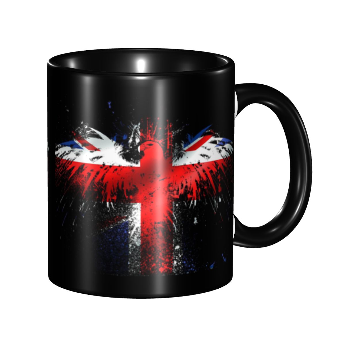 Personalized UK Flag United Ki – Coffee Tea Unit Bewertung und Preis