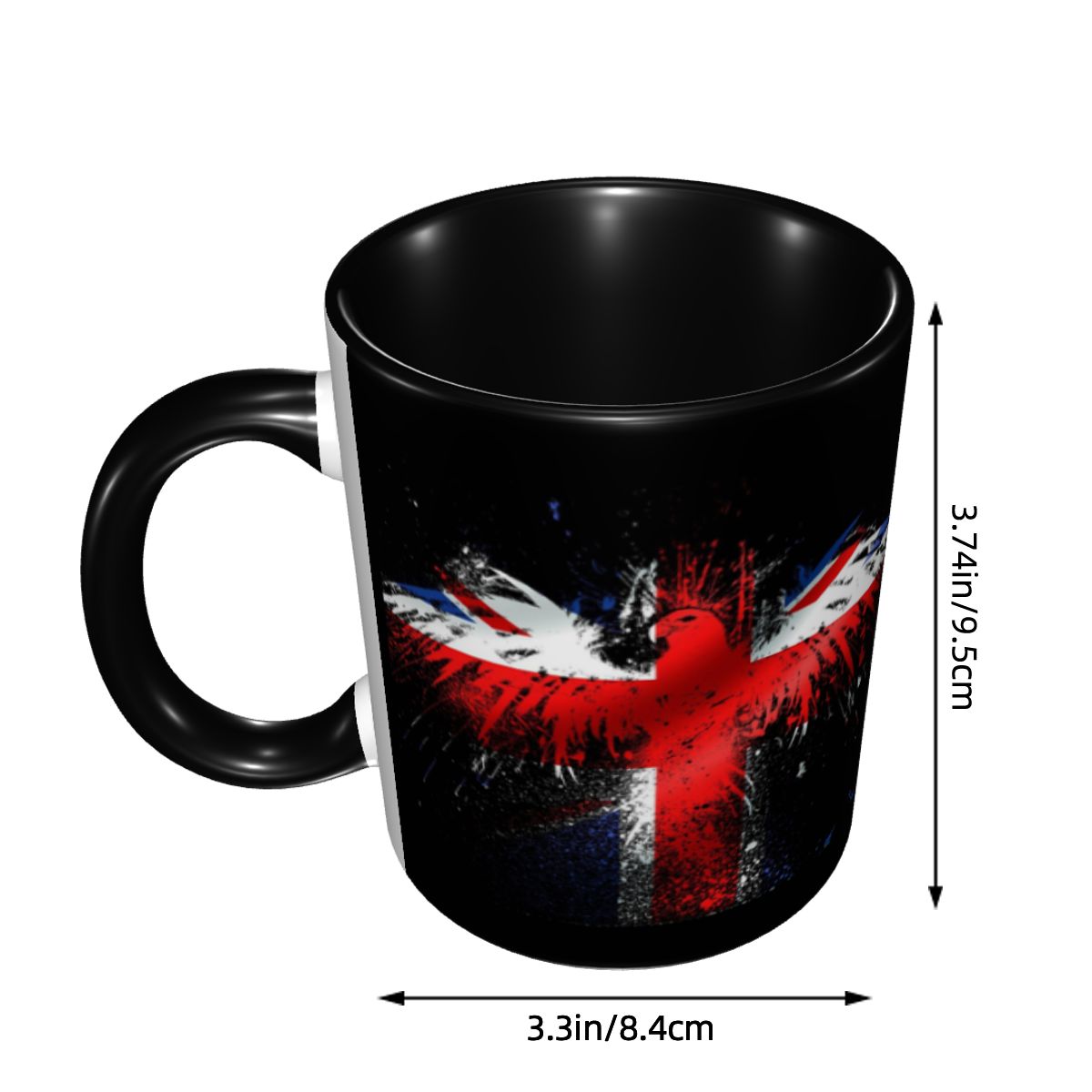 Personalized UK Flag United Ki – Coffee Tea Unit Bewertung und Preis
