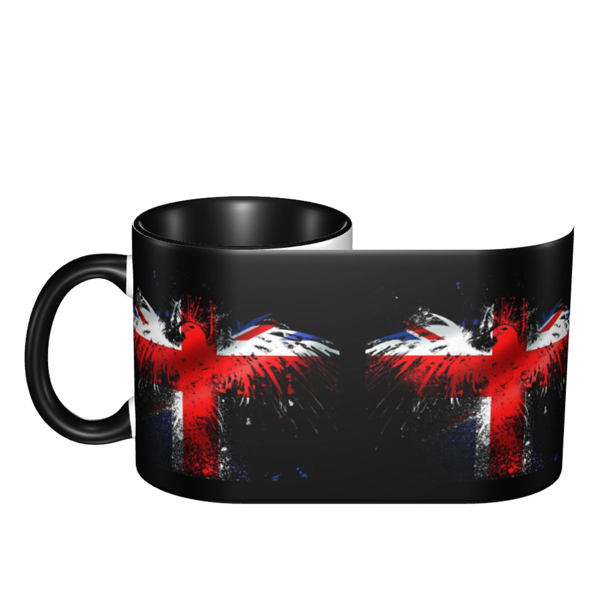 Personalized UK Flag United Ki – Coffee Tea Unit Bewertung und Preis