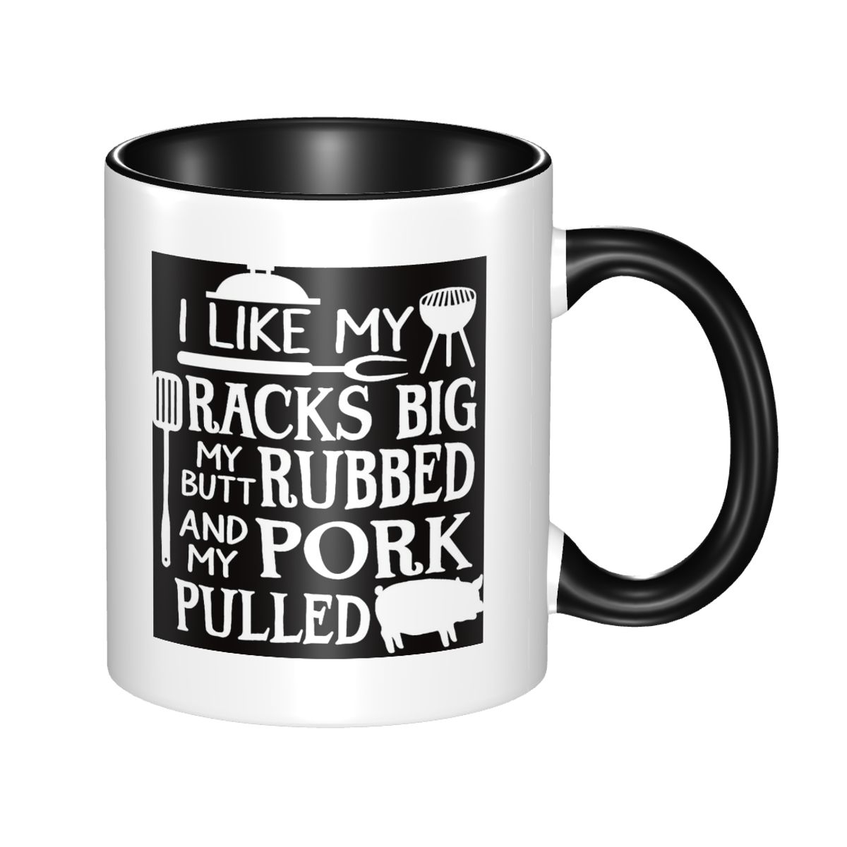 I Like My Racks Big My Butt Ru – Coffee Tea Like Bewertung und Preis
