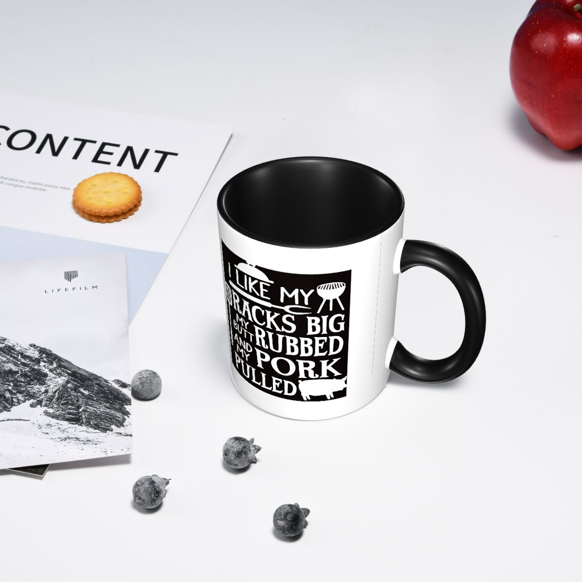 I Like My Racks Big My Butt Ru – Coffee Tea Like Bewertung und Preis