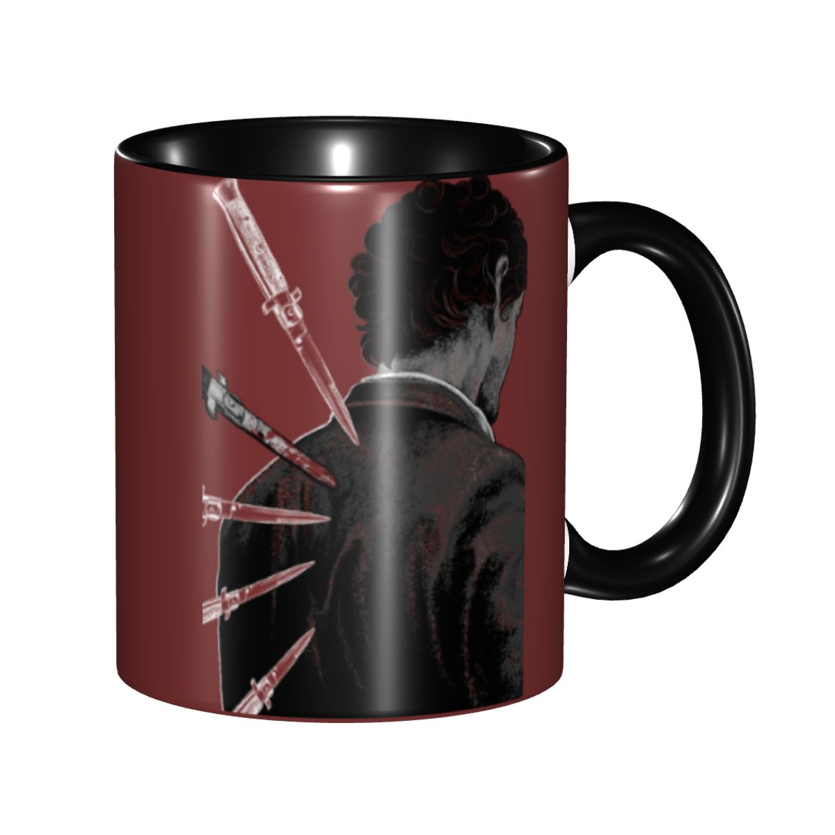 Customized Hannibal Coffee Mug – Coffee Tea Like Bewertung und Preis