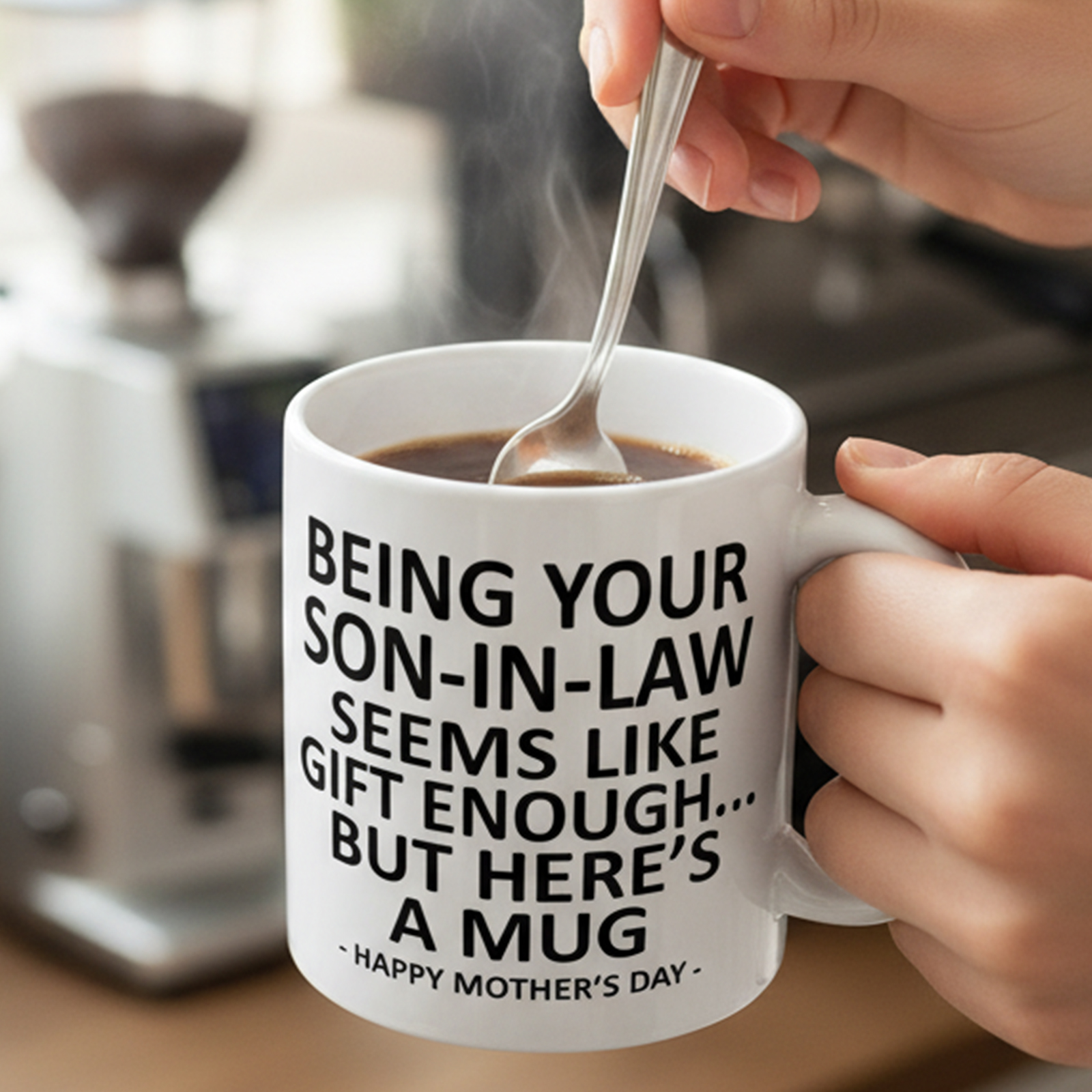 Being Your Son In Law Seems Li – Coffee Tea Like Bewertung und Preis