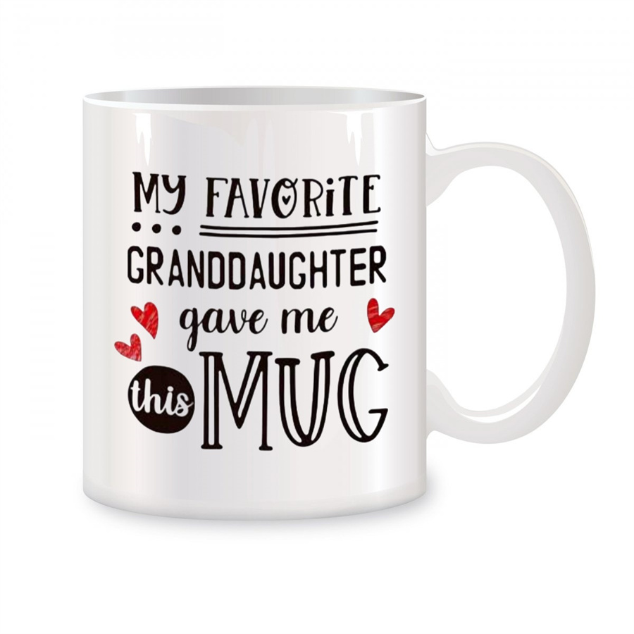My Favorite Granddaughter Gave – Coffee Tea With Me Bewertung und Preis