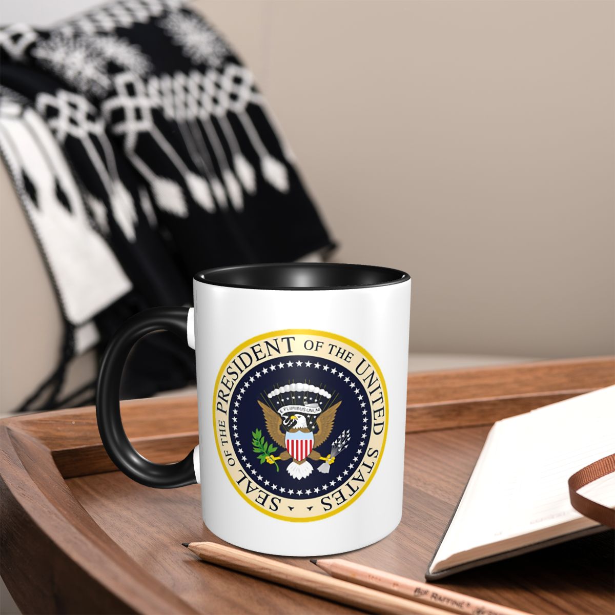 Seal Of The President Of The U – Coffee Tea Unit Bewertung und Preis