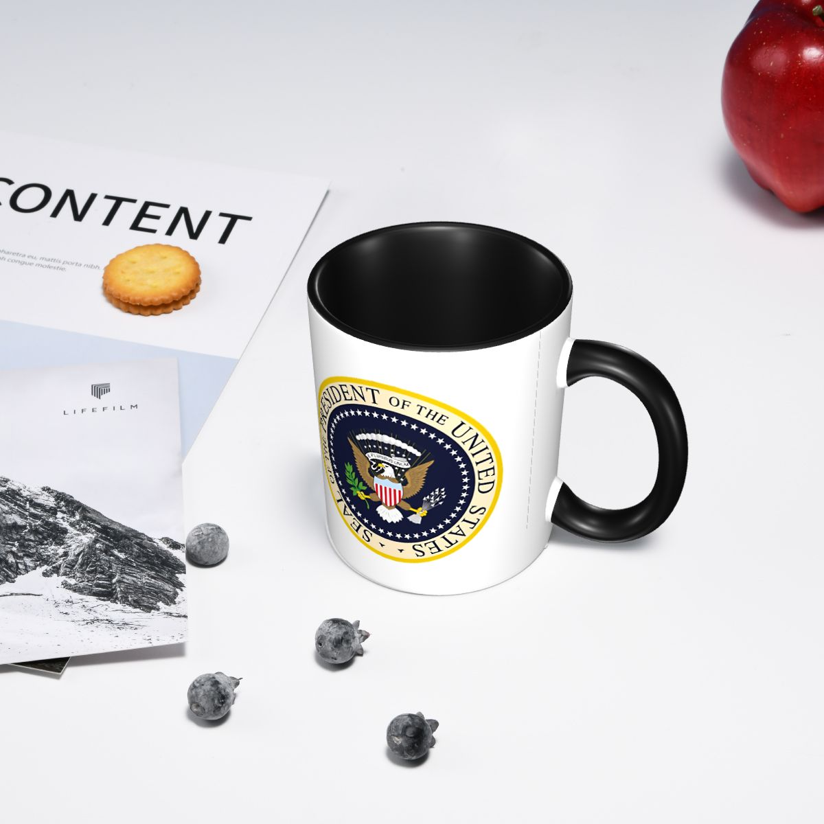 Seal Of The President Of The U – Coffee Tea Unit Bewertung und Preis