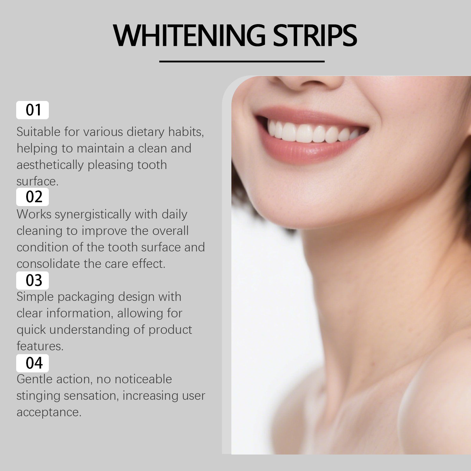 Teeth Stains Removal Strips De – Coffee Tea Unit Bewertung und Preis