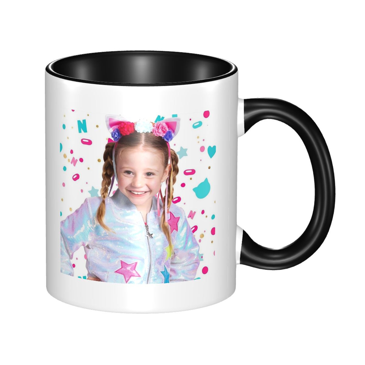 Like Nastya With A Colorful Fl – Coffee Tea Like Bewertung und Preis