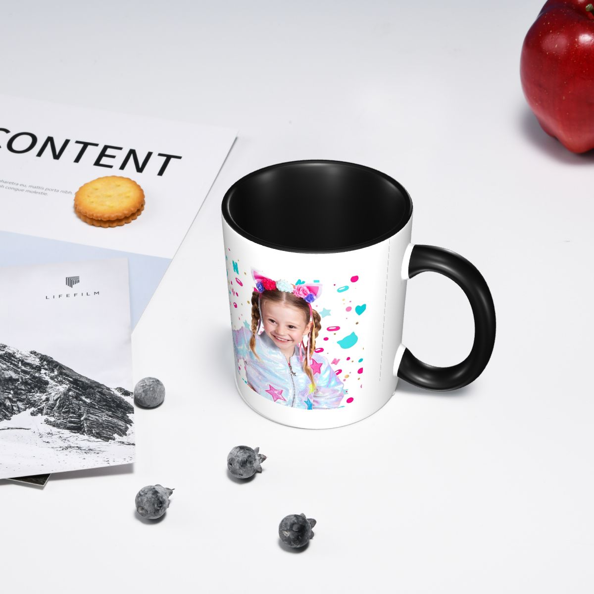 Like Nastya With A Colorful Fl – Coffee Tea Like Bewertung und Preis