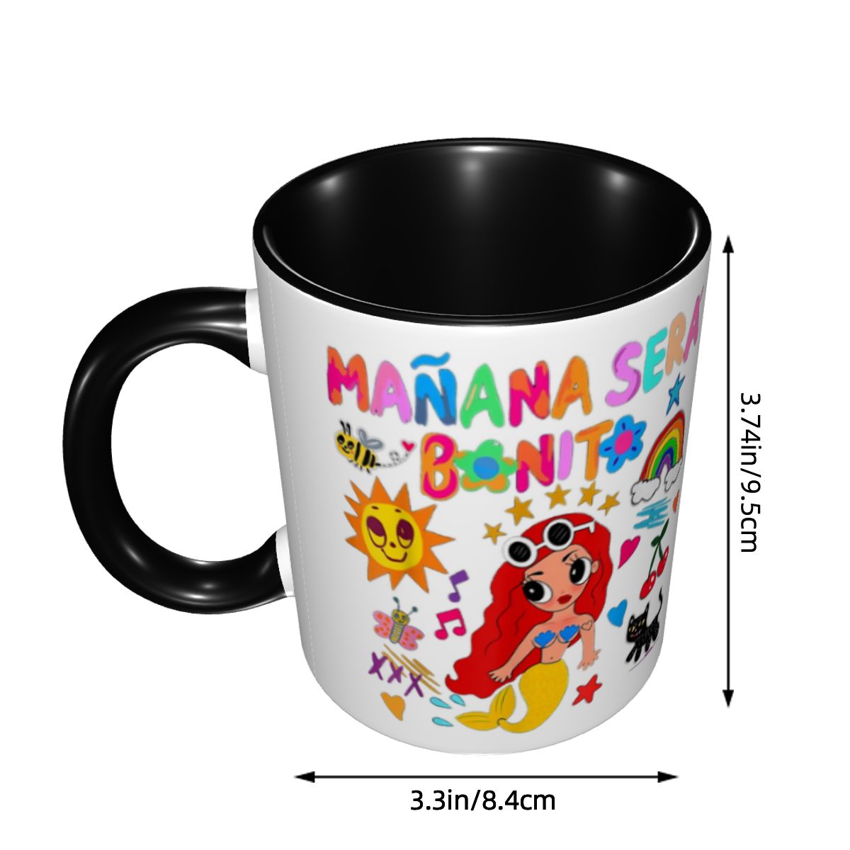 Customized Manana Sera Bonito  – Water Tea And Coffee Bewertung und Preis