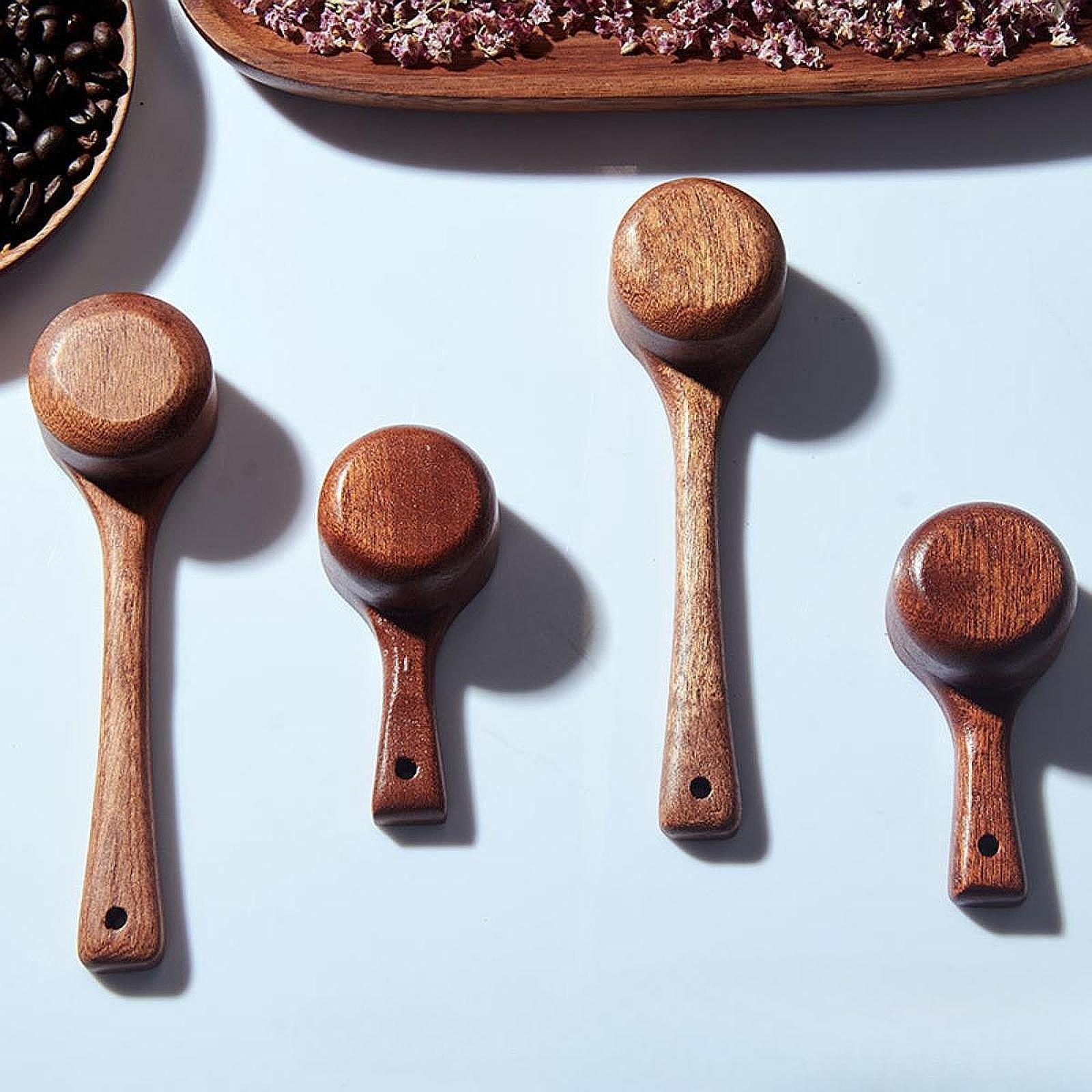Measuring Spoon Multifunctiona – Coffee Bean And Tea Leaf Bewertung und Preis