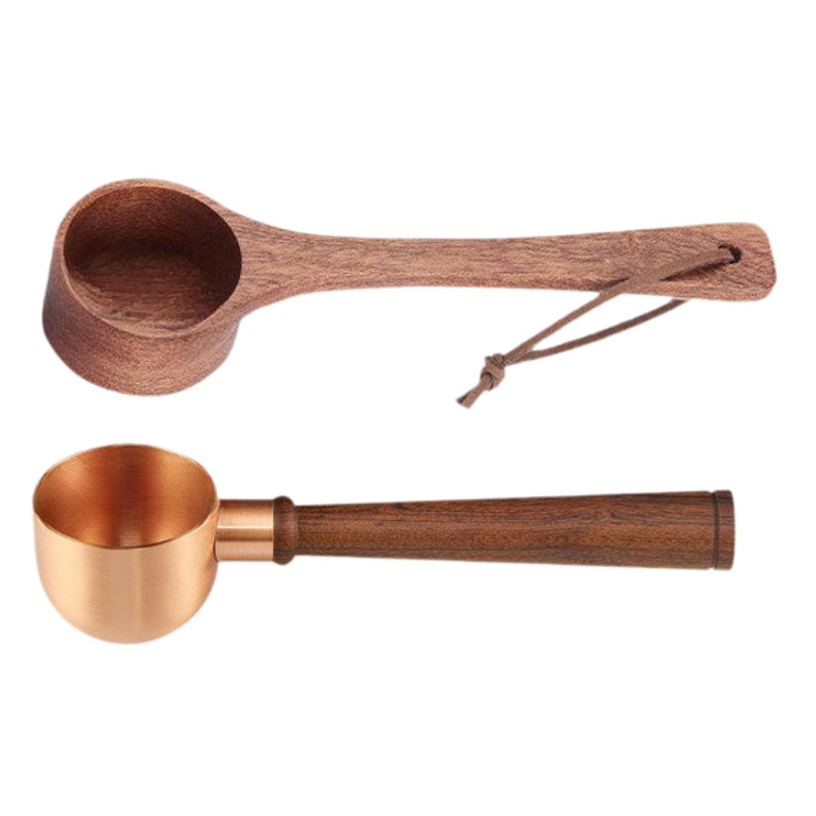 Measuring Spoon Multifunctiona – Coffee Bean And Tea Leaf Bewertung und Preis