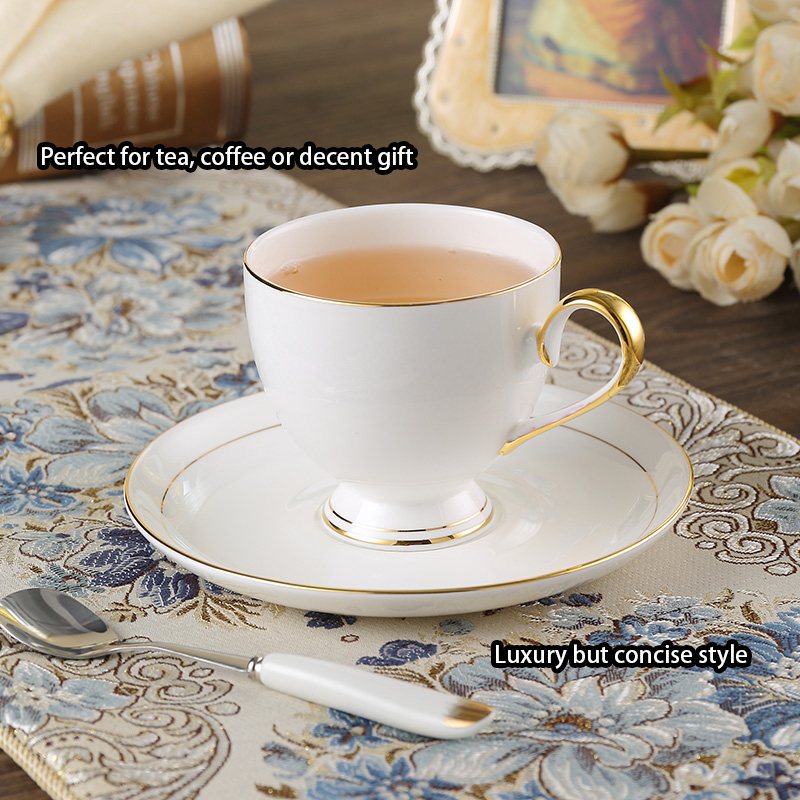 Grace Bone China Coffee Set Wh – Coffee Tea Sugar Set Bewertung und Preis