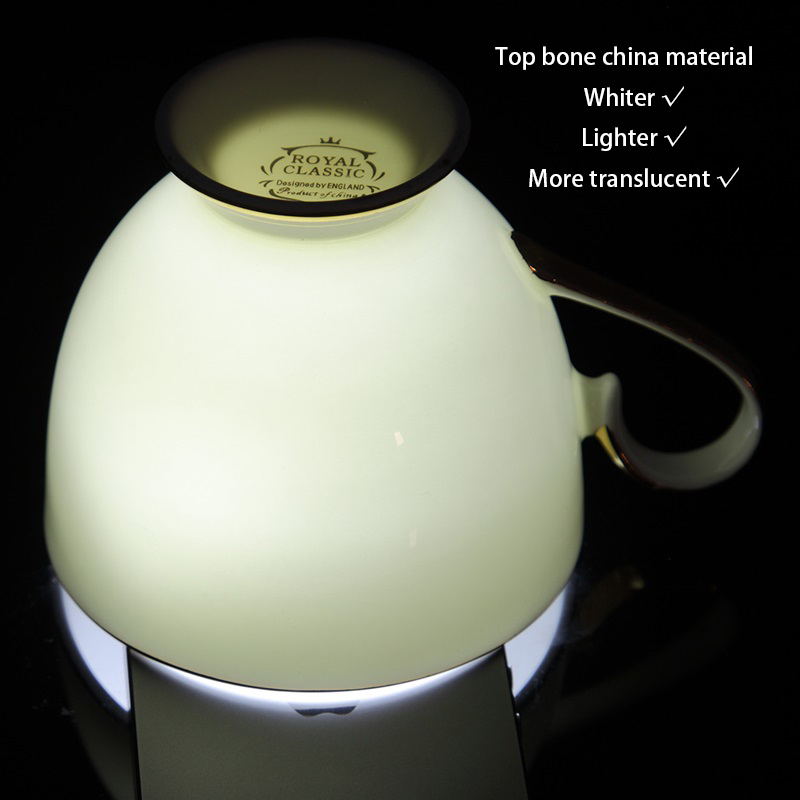 Grace Bone China Coffee Set Wh – Coffee Tea Sugar Set Bewertung und Preis