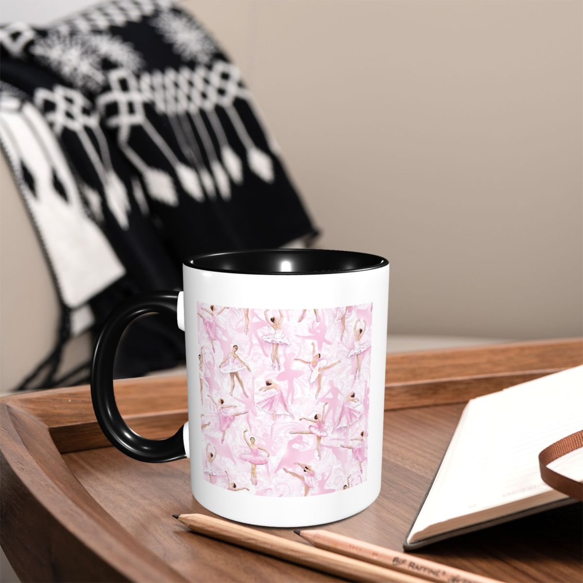 Ballet Dance Makes Me Free Bal – Coffee Tea With Me Bewertung und Preis