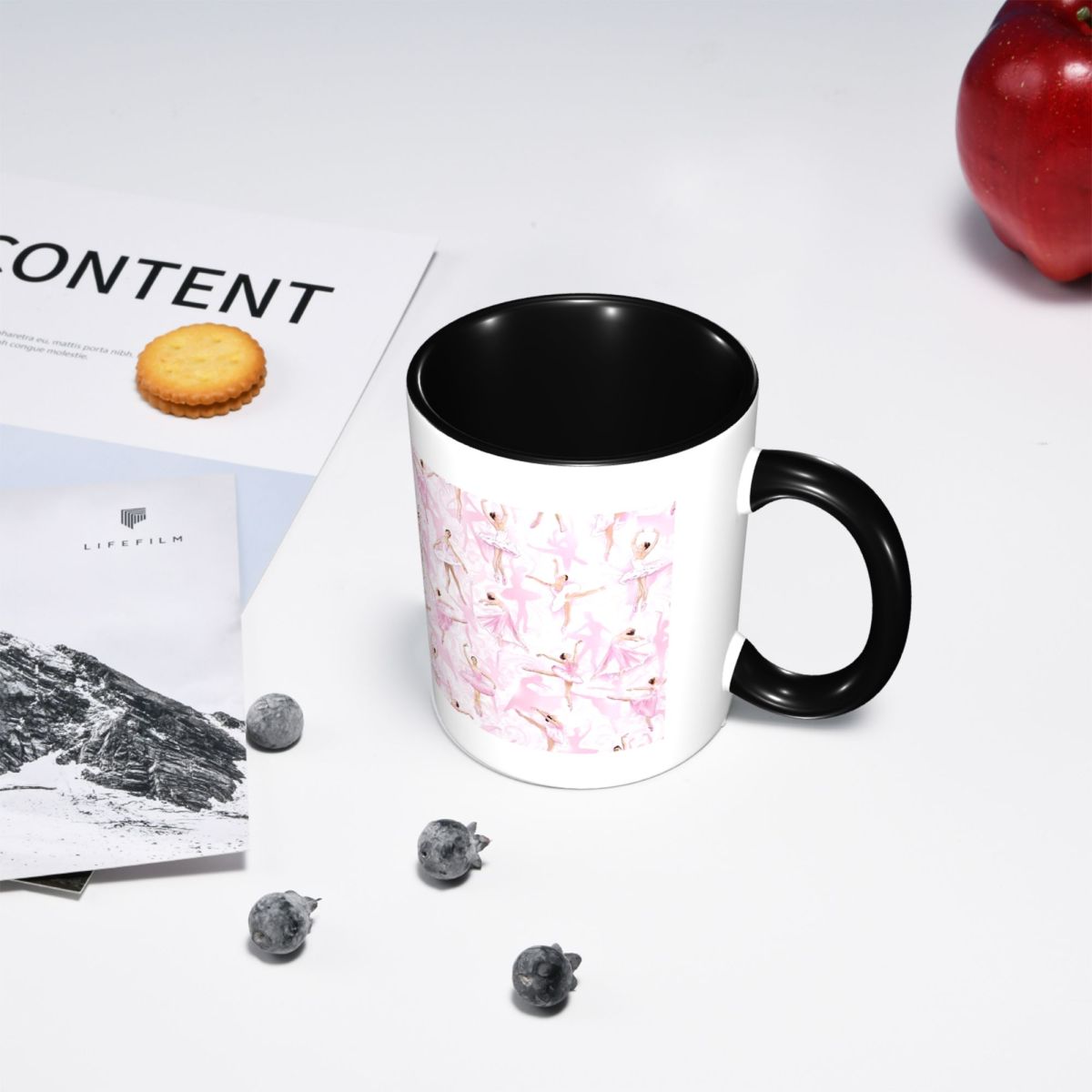 Ballet Dance Makes Me Free Bal – Coffee Tea With Me Bewertung und Preis