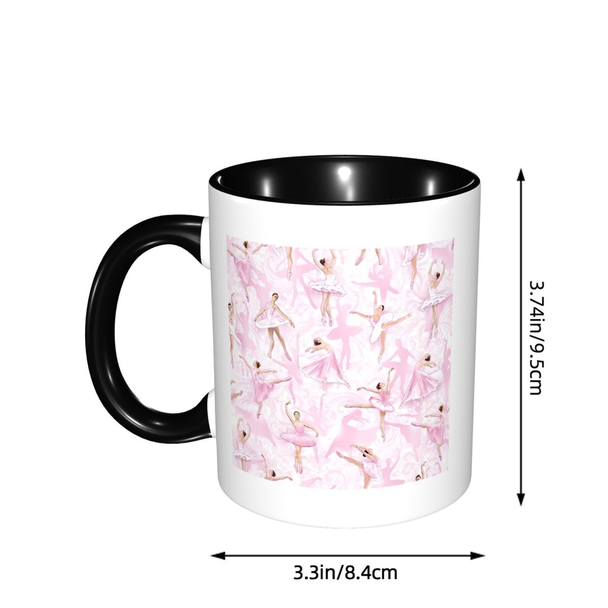 Ballet Dance Makes Me Free Bal – Coffee Tea With Me Bewertung und Preis