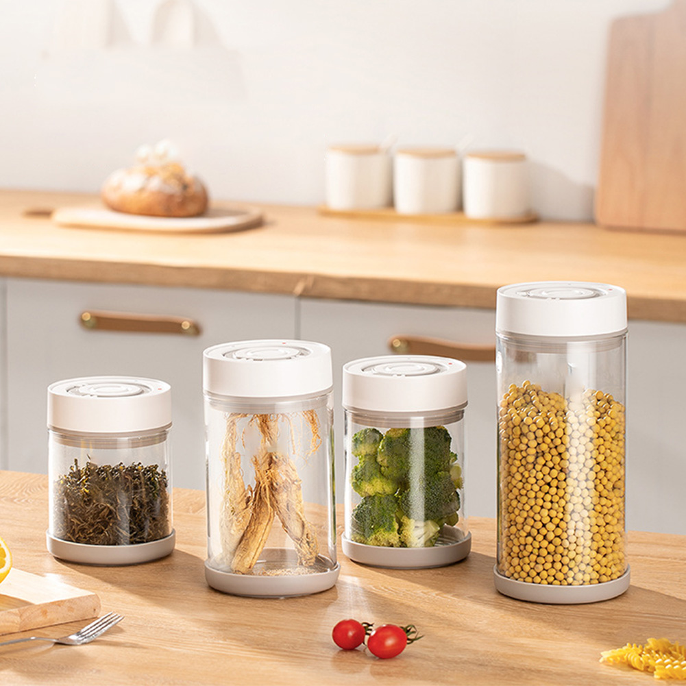 Kitchen Moisture-proof Glass C – Coffee Tea Canister Set Bewertung und Preis