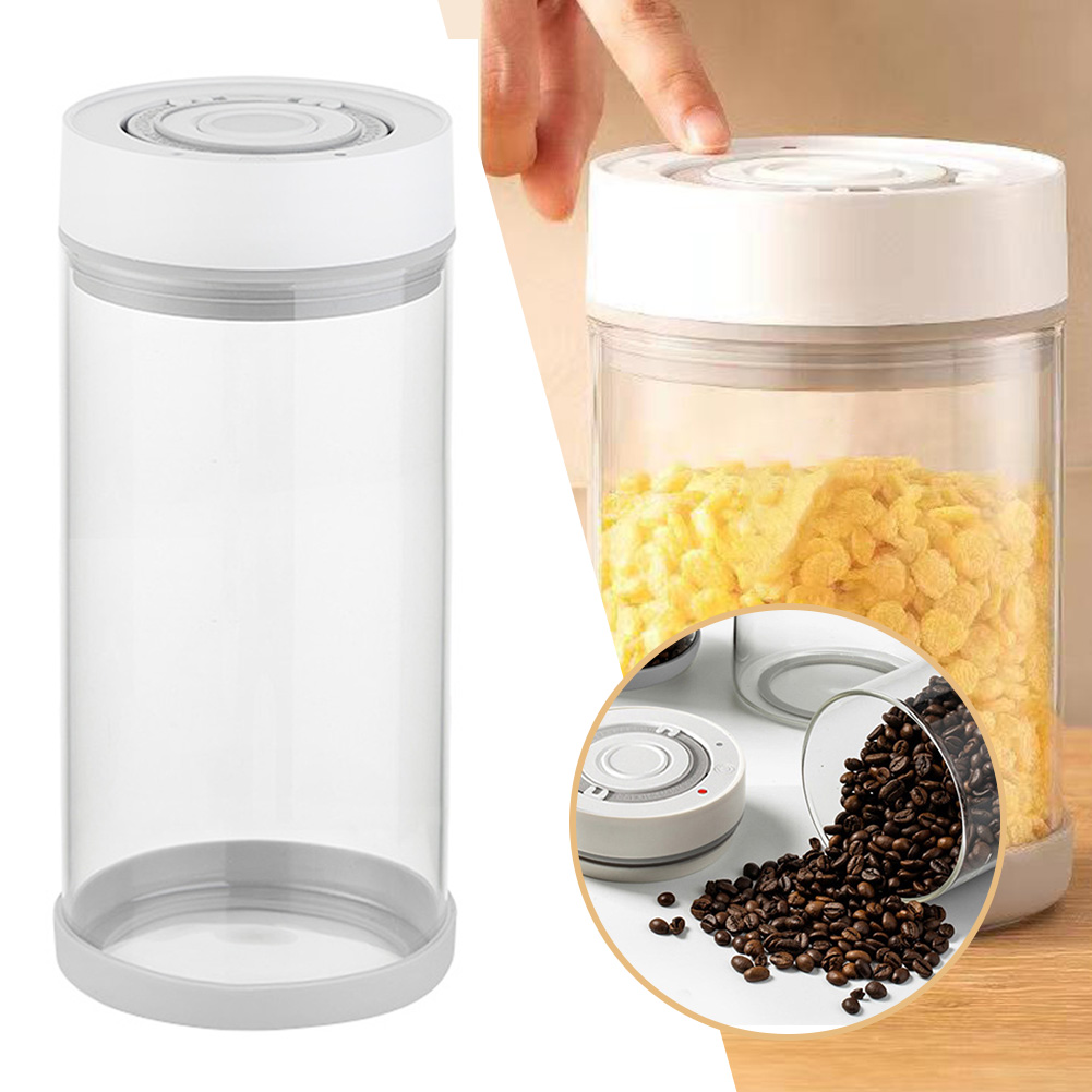 Kitchen Moisture-proof Glass C – Coffee Tea Canister Set Bewertung und Preis