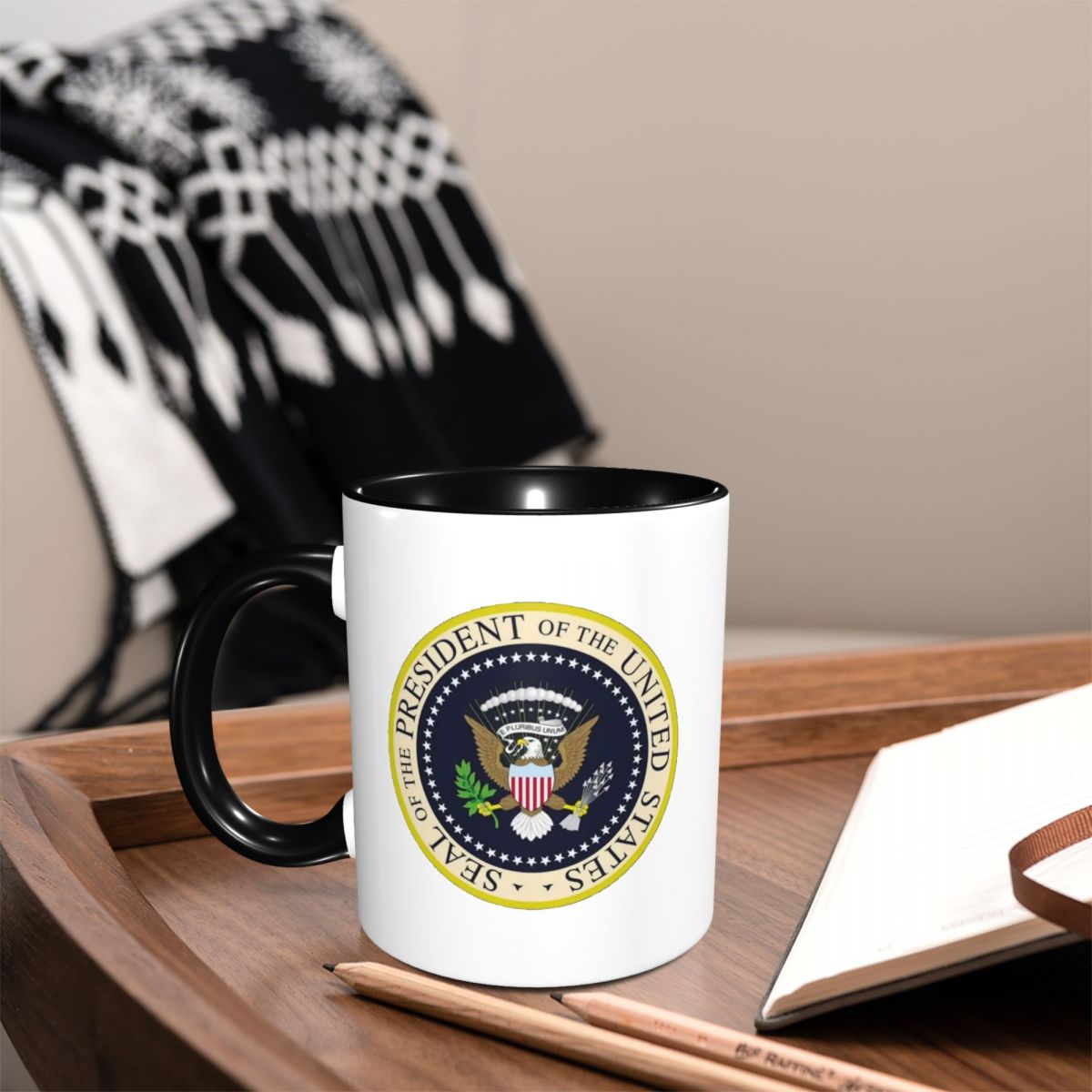 Seal Of The President Of The U – Coffee Tea Unit Bewertung und Preis