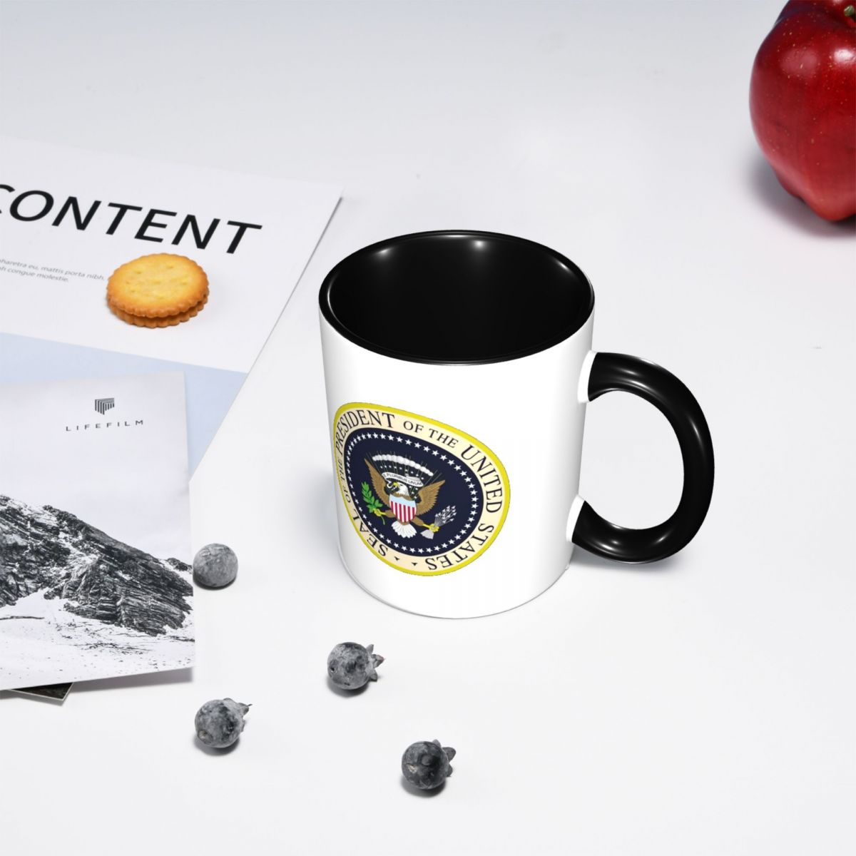 Seal Of The President Of The U – Coffee Tea Unit Bewertung und Preis