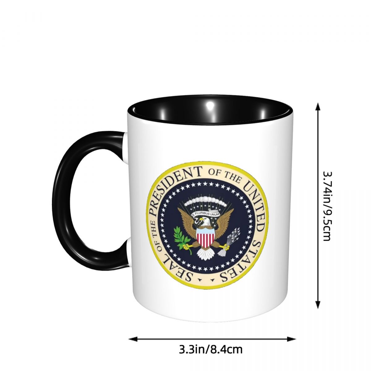Seal Of The President Of The U – Coffee Tea Unit Bewertung und Preis
