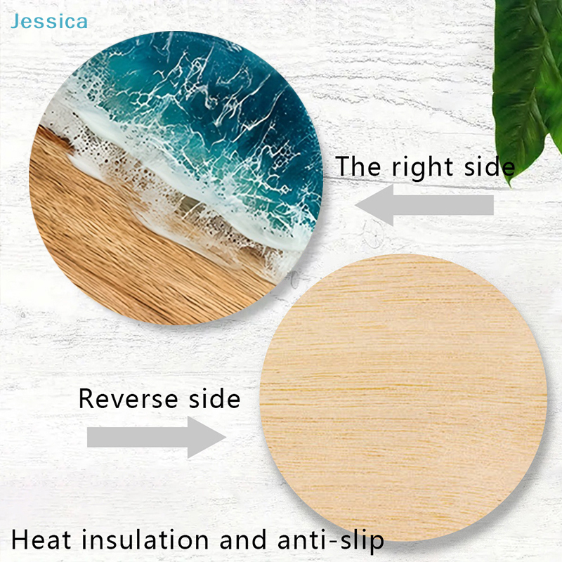 ♥Ocean Wave & Wood Grain Coast – Coffee Tea Sugar Set Bewertung und Preis
