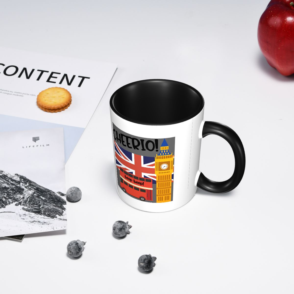 Cheerio Beep United Kingdom Lo – Coffee Tea Unit Bewertung und Preis