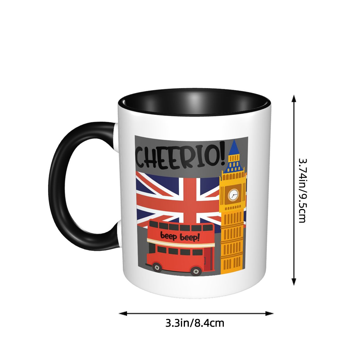 Cheerio Beep United Kingdom Lo – Coffee Tea Unit Bewertung und Preis