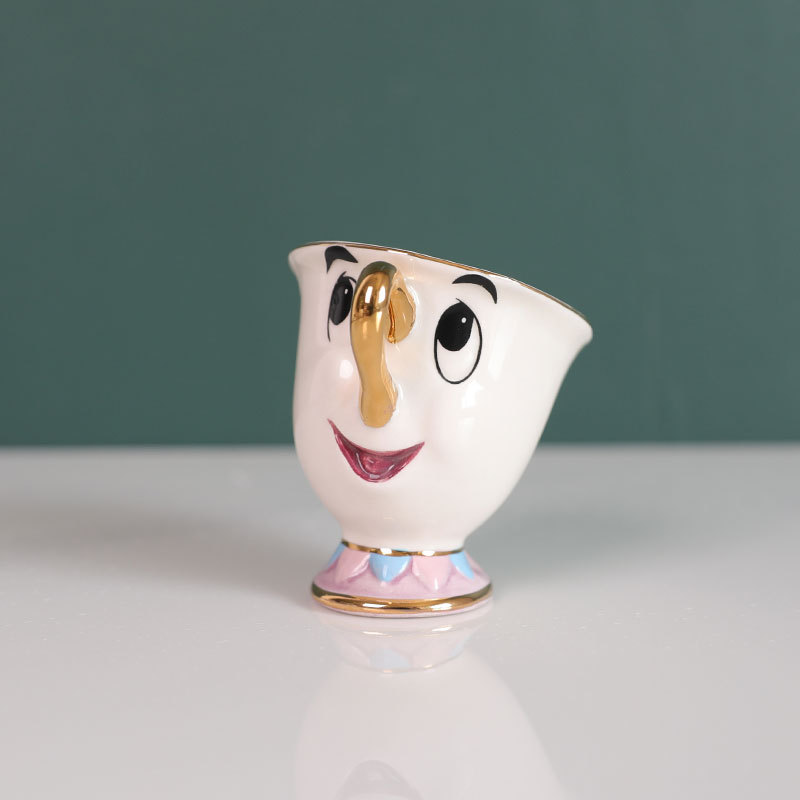 Hot Teapot Cartoon Beauty And  – Coffee Tea Sugar Set Bewertung und Preis