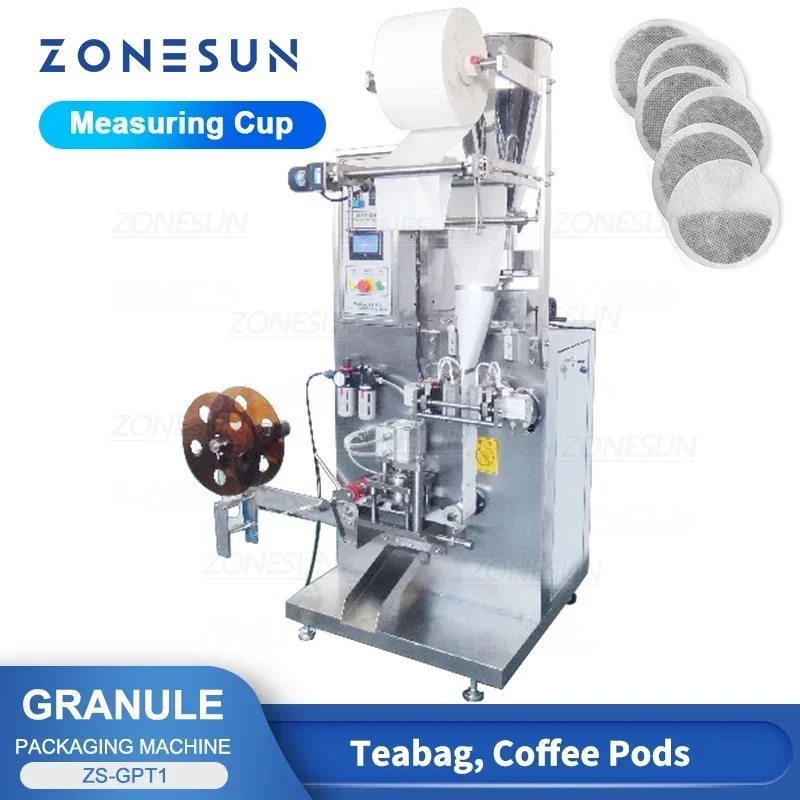 ZONESUN ZS-GPT1 Automatic Teab – Coffee Bean And Tea Leaf Bewertung und Preis