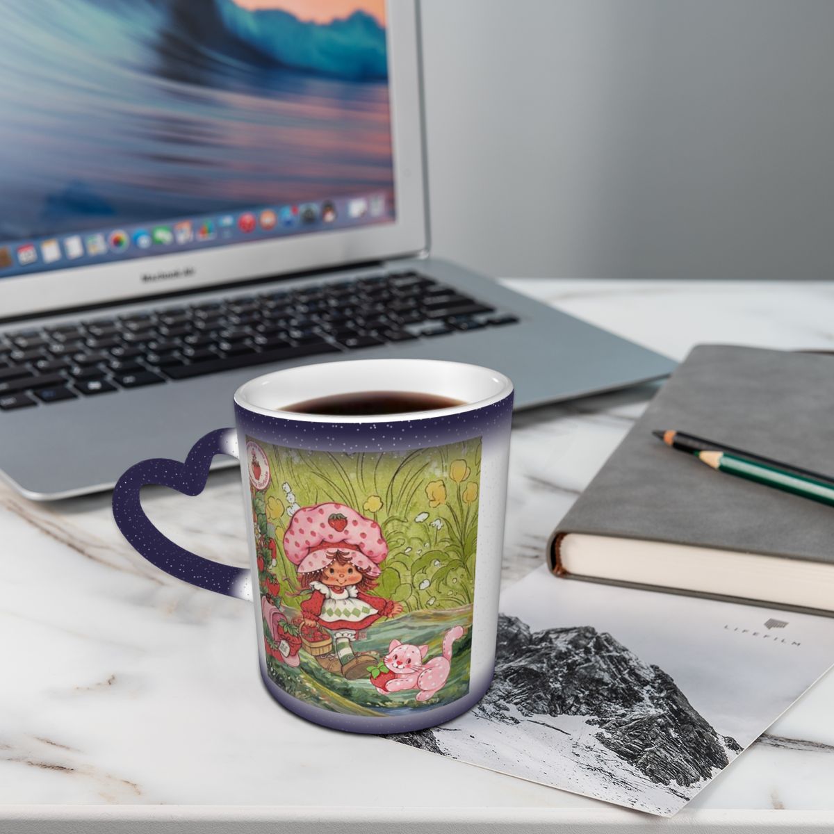 Like Strawberry ShortCake Mug  – Coffee Tea Like Bewertung und Preis