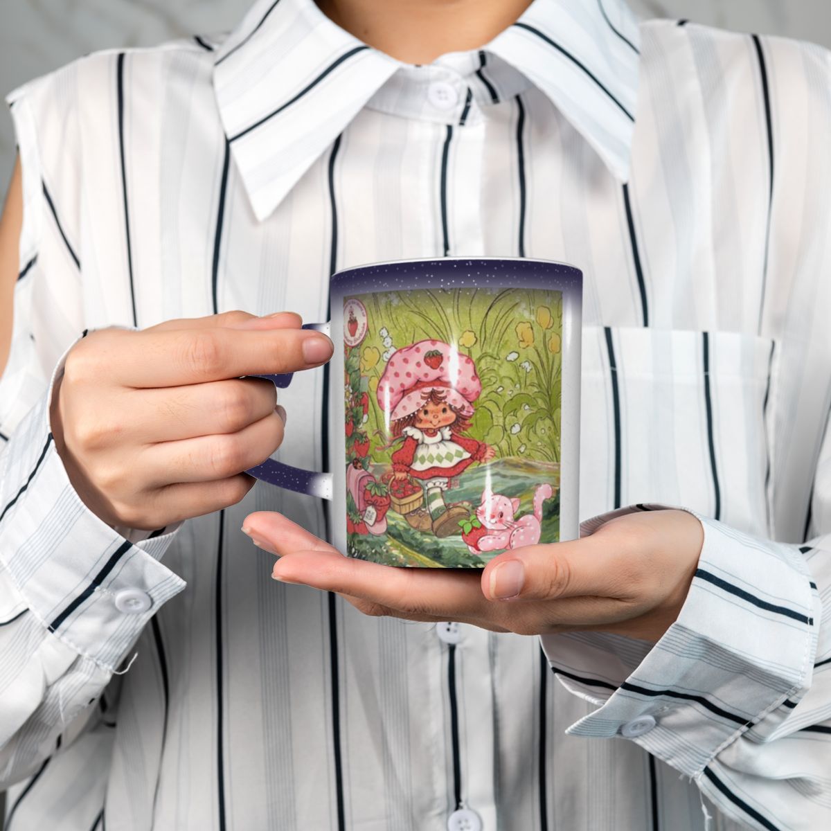 Like Strawberry ShortCake Mug  – Coffee Tea Like Bewertung und Preis
