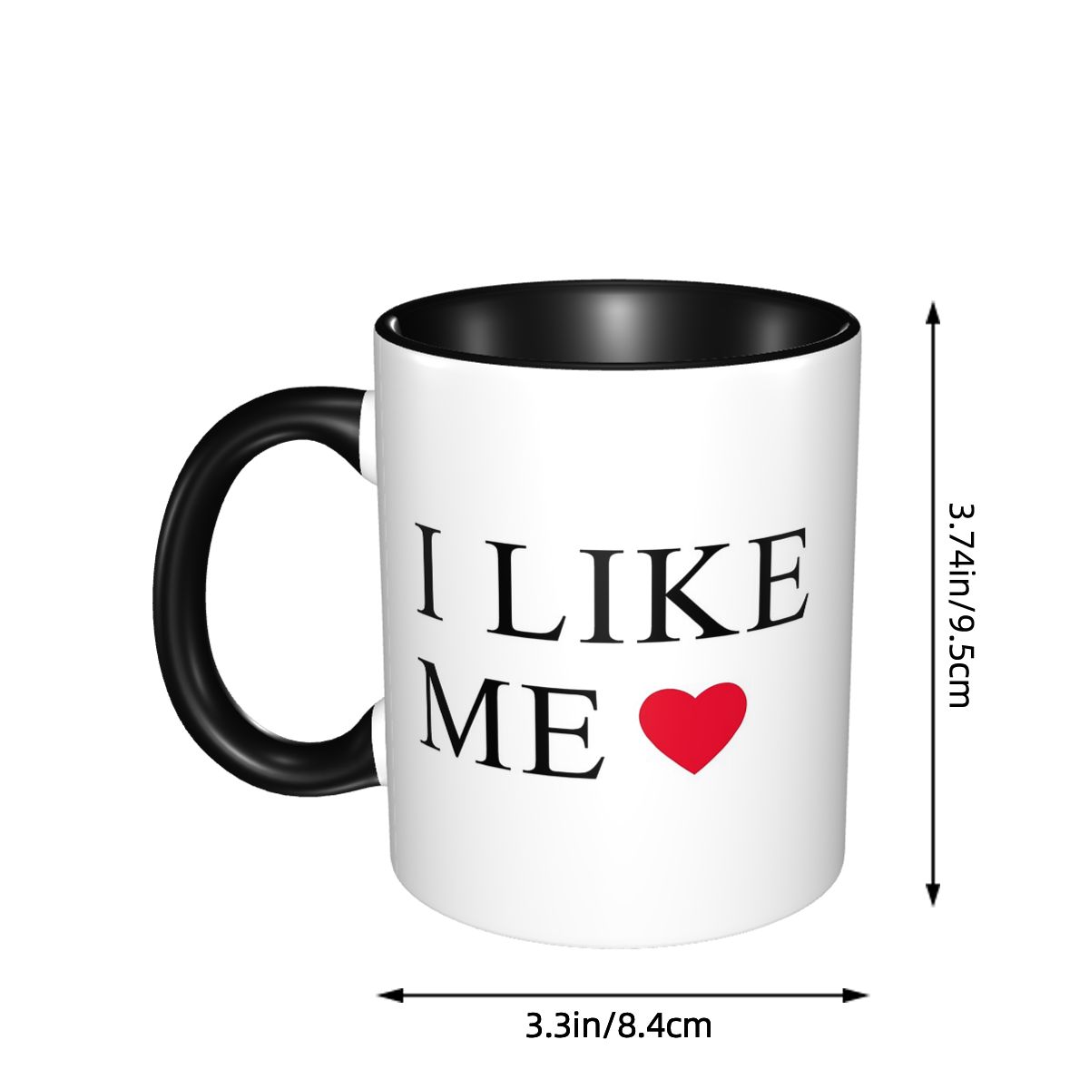 I Like Me Mug Funny Ceramic Co – Coffee Tea With Me Bewertung und Preis