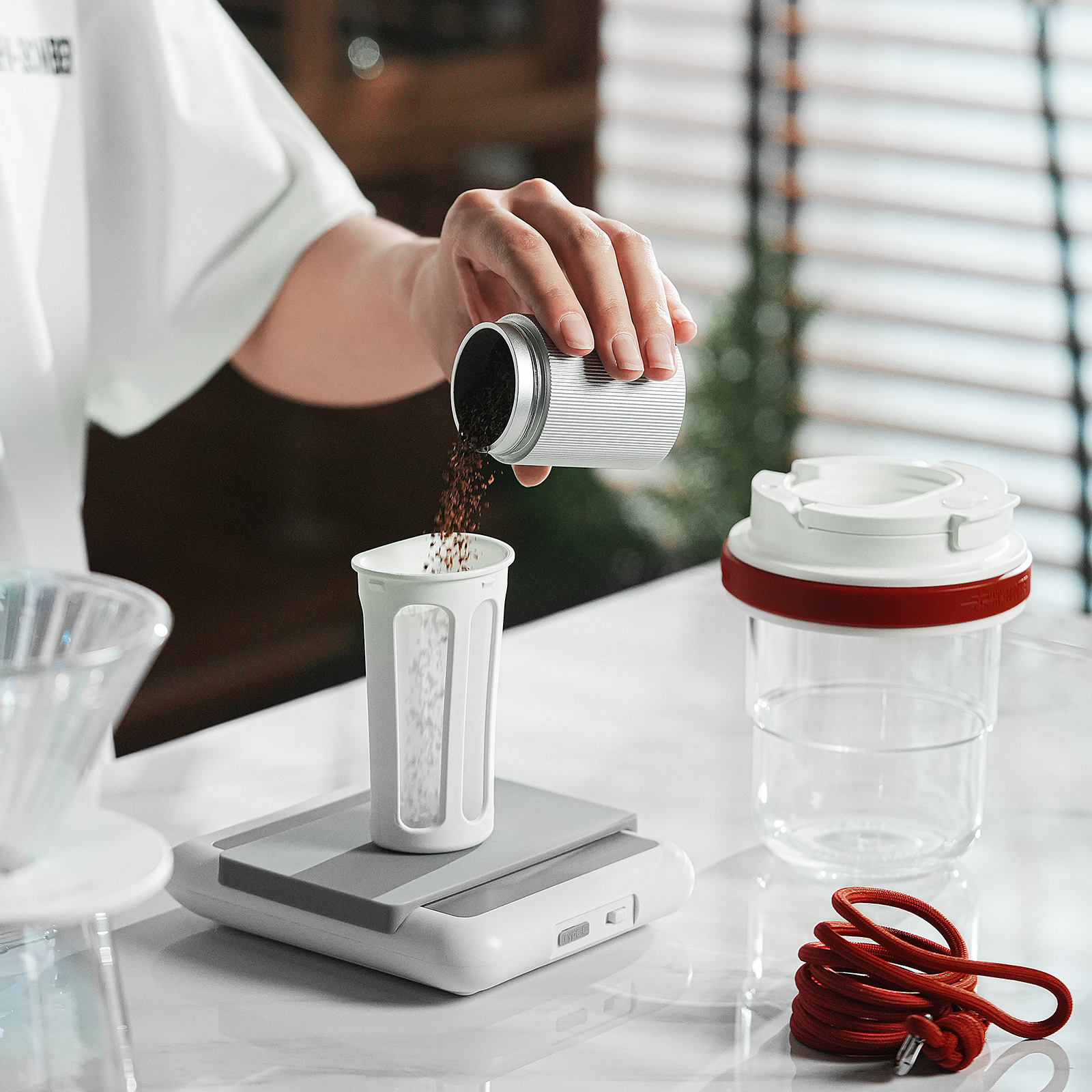 MHW-3BOMBER Portable Cold Brew – Water Tea And Coffee Bewertung und Preis