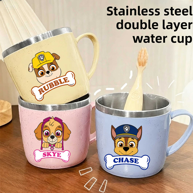 Paw Patrols Water Bottle Chase – Coffee Tea Flask Bewertung und Preis