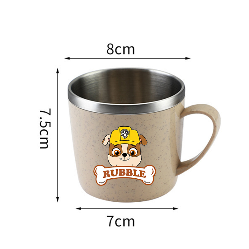 Paw Patrols Water Bottle Chase – Coffee Tea Flask Bewertung und Preis
