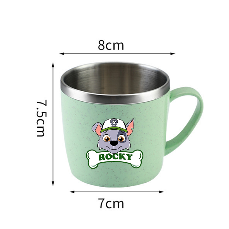 Paw Patrols Water Bottle Chase – Coffee Tea Flask Bewertung und Preis