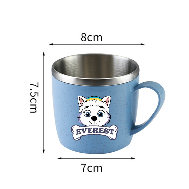 Paw Patrols Water Bottle Chase – Coffee Tea Flask Bewertung und Preis