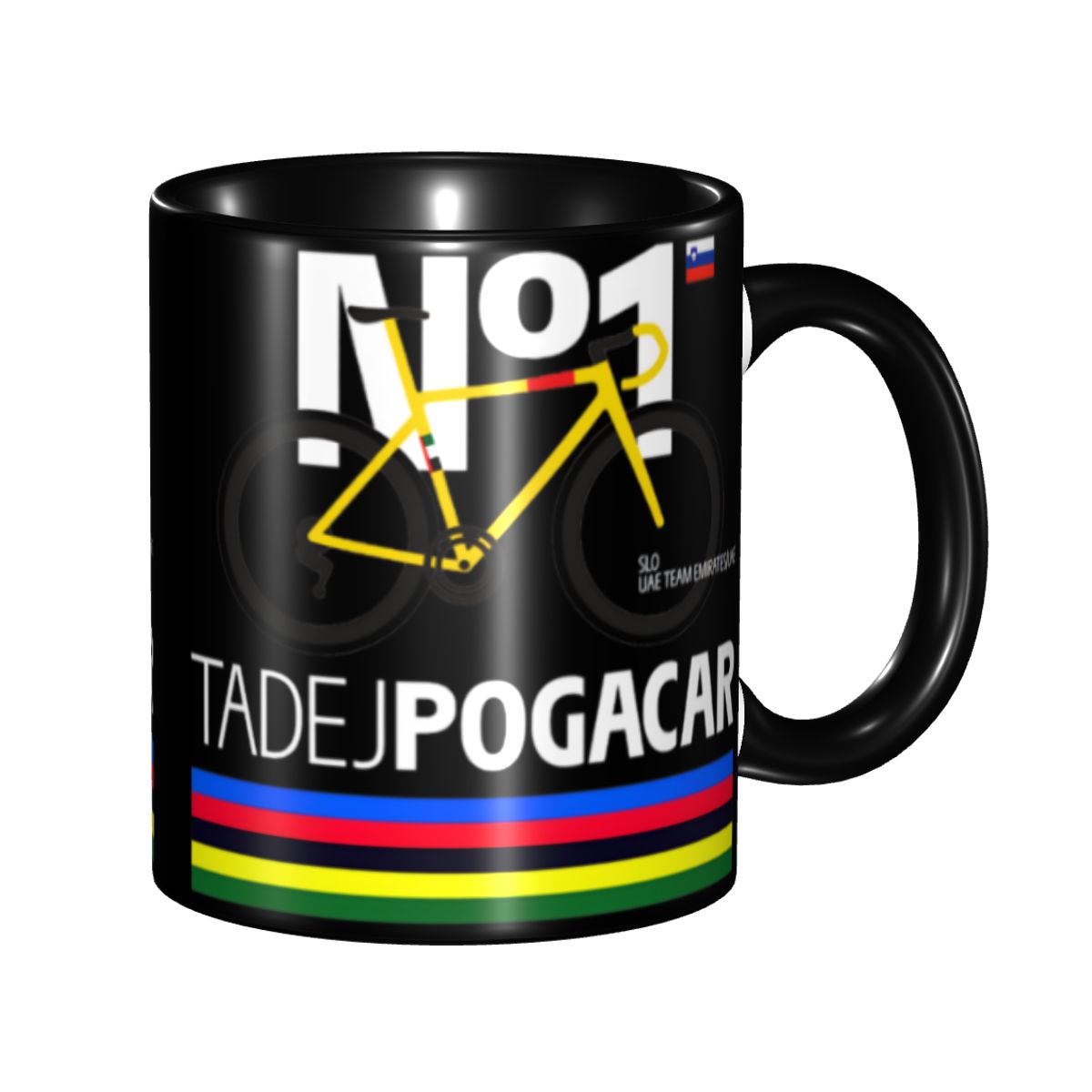 UAE Tadejs Cycling Racer Pogac – Water Tea And Coffee Bewertung und Preis