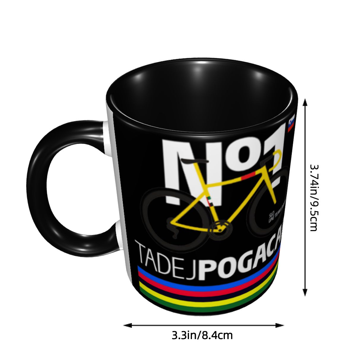 UAE Tadejs Cycling Racer Pogac – Water Tea And Coffee Bewertung und Preis