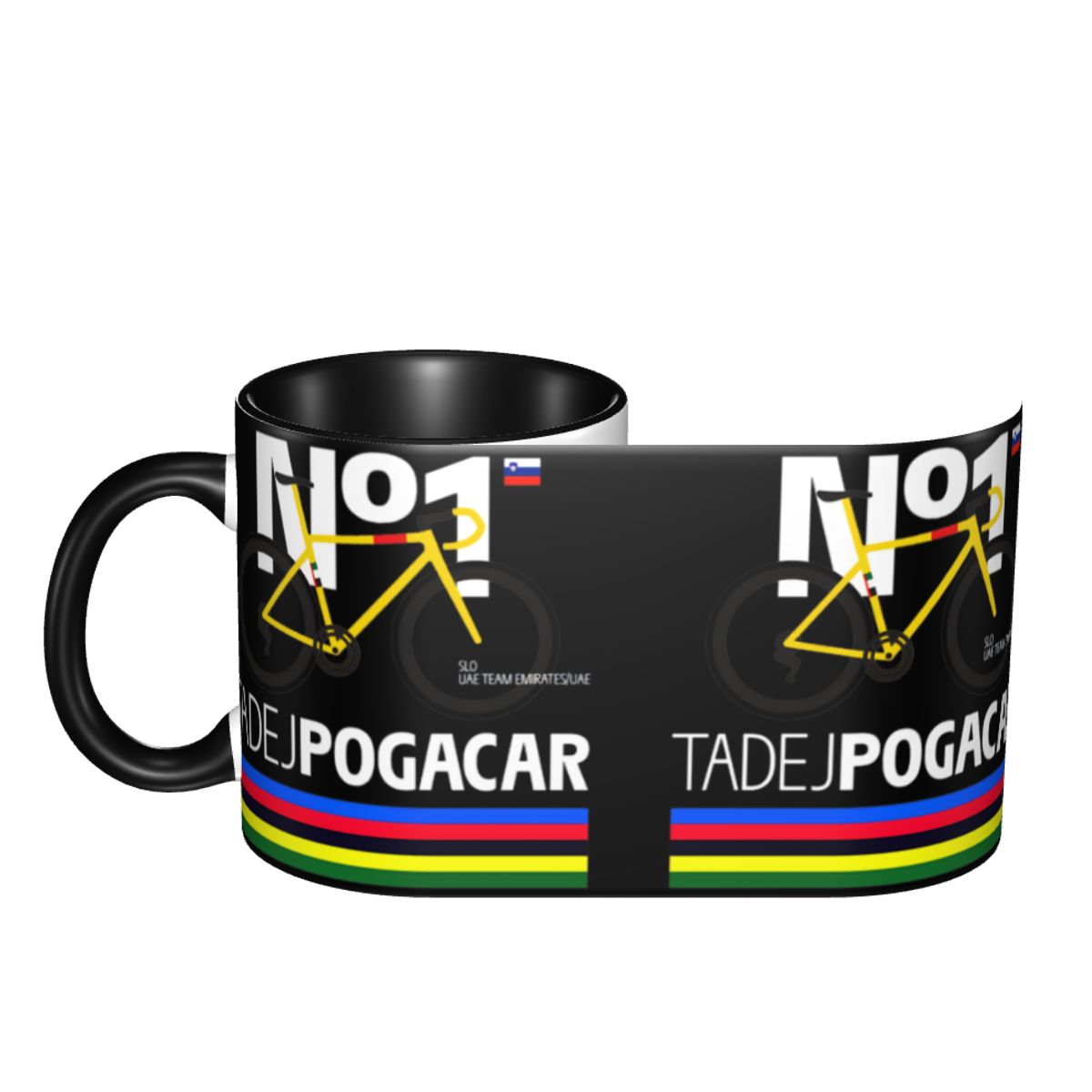 UAE Tadejs Cycling Racer Pogac – Water Tea And Coffee Bewertung und Preis