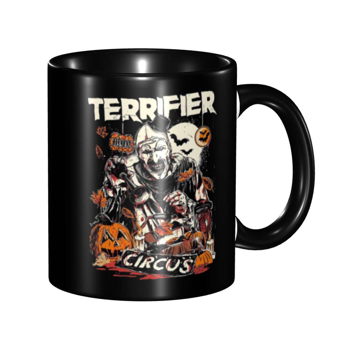 Terrifiers Movie Art Horror Sl – Water Tea And Coffee Bewertung und Preis
