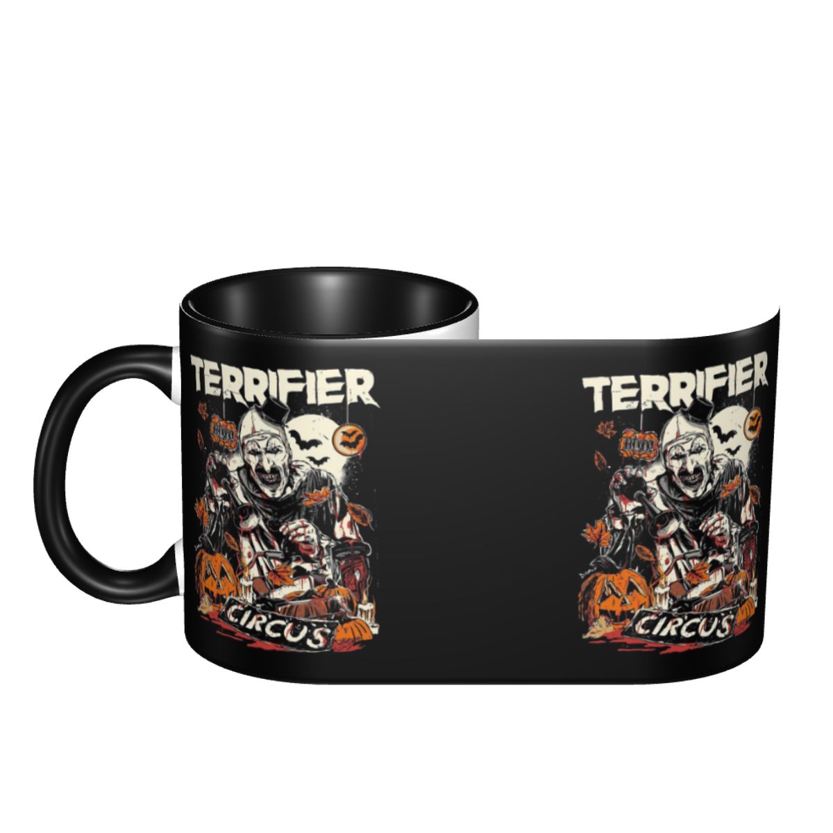 Terrifiers Movie Art Horror Sl – Water Tea And Coffee Bewertung und Preis