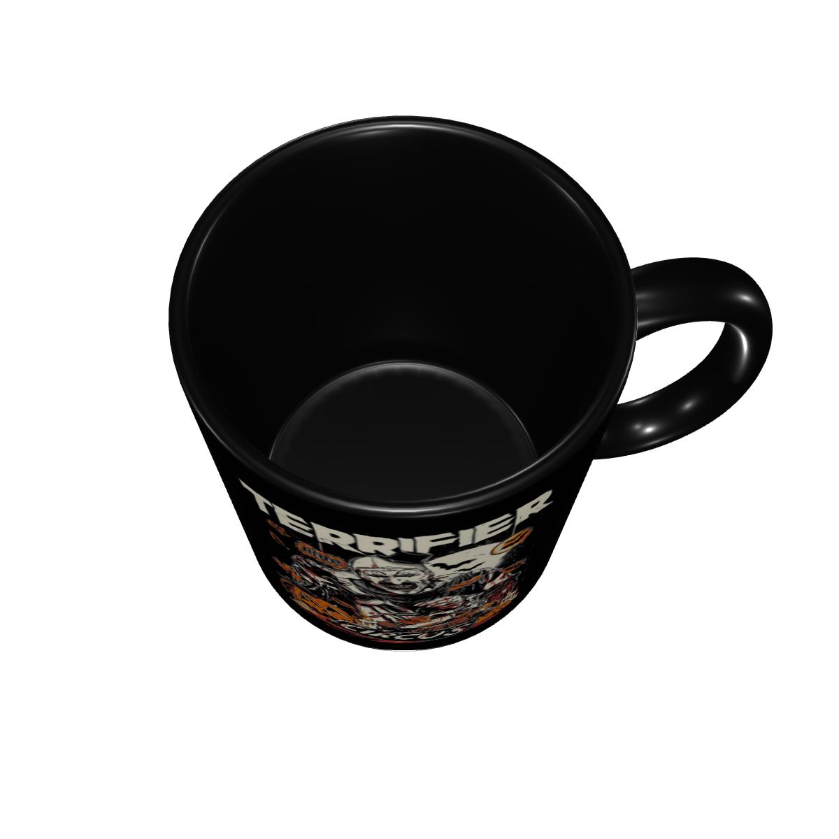 Terrifiers Movie Art Horror Sl – Water Tea And Coffee Bewertung und Preis