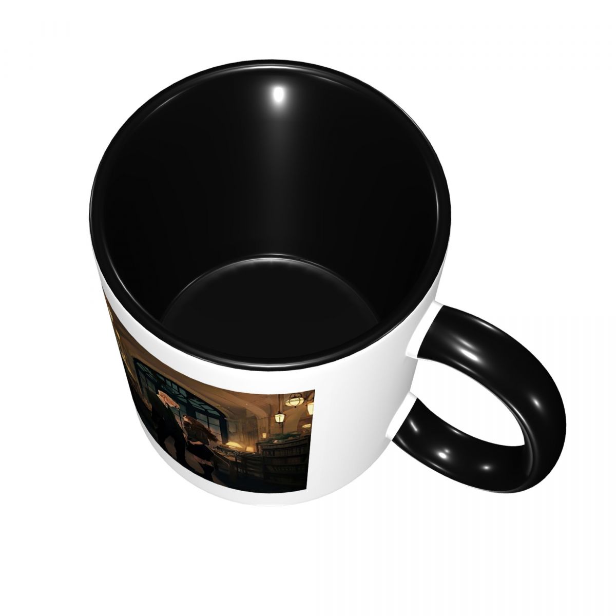 Dramione At The Library Mug Fu – Coffee Tea Library Bewertung und Preis